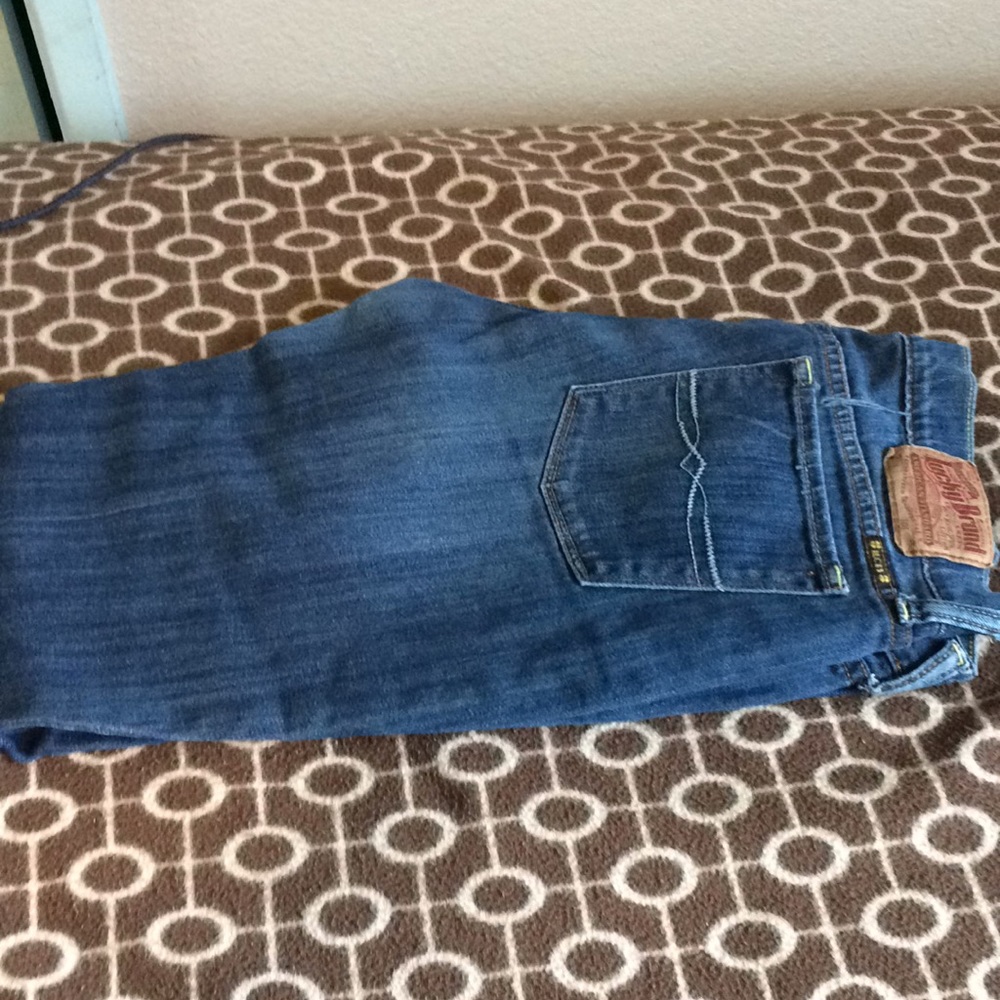 Lucky jeans 12/31